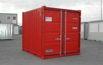 container prefabbricati