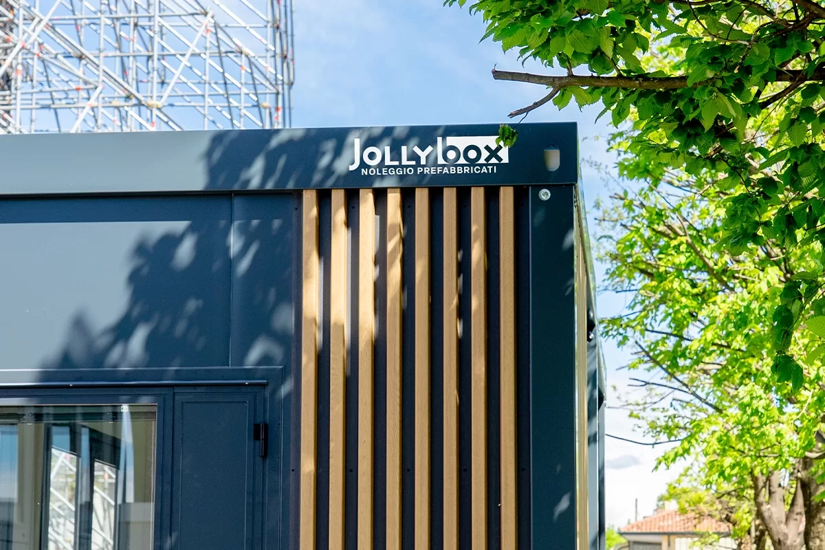 Box antracite