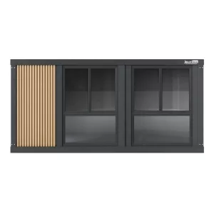 Box antracite