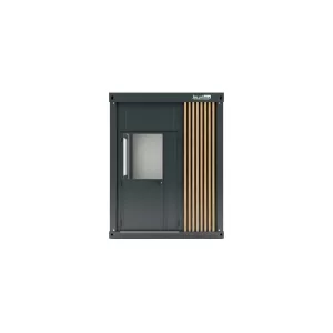 Box antracite
