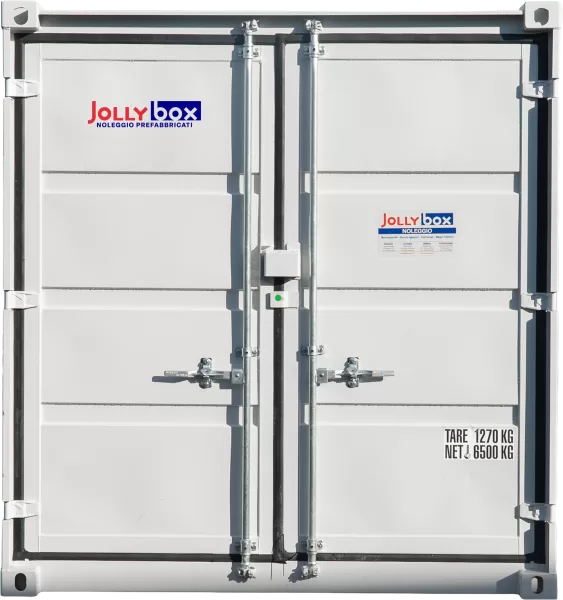 Container navale