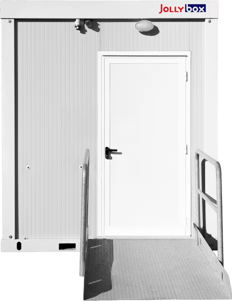Servizi per disabili con allacciamento